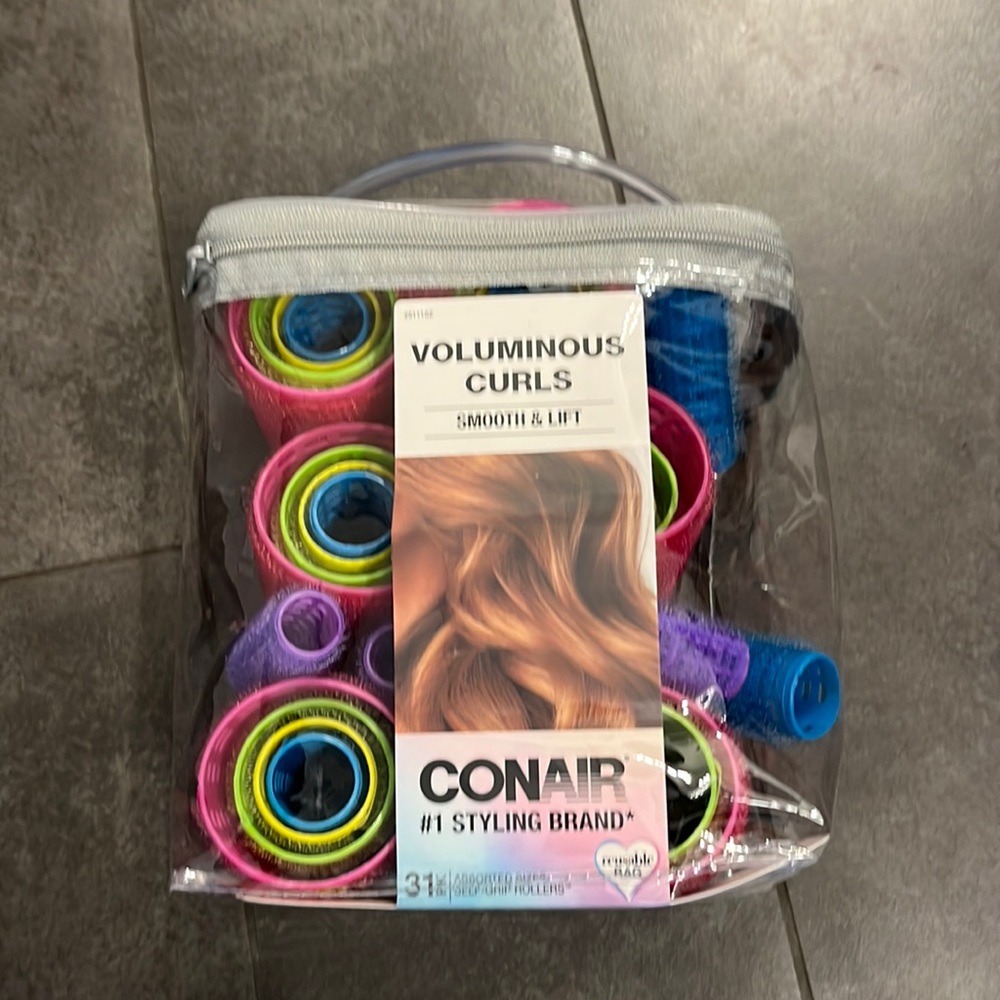 Conair voluminous curls
